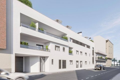 Penthouse for sale San Pedro del Pinatar, Murcia, Spain 3 bedrooms, 101 sq.m. No. 112812 - photo 6