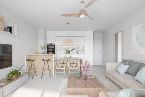 Penthouse for sale San Pedro del Pinatar, Murcia, Spain 3 bedrooms, 101 sq.m. No. 112812 - photo 8