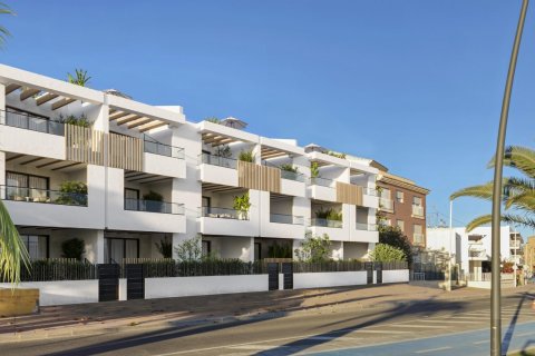 Penthouse for sale San Pedro del Pinatar, Murcia, Spain 3 bedrooms, 101 sq.m. No. 112812 - photo 3