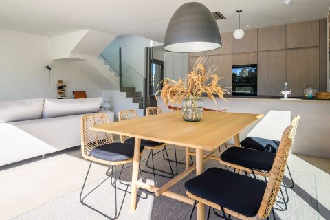 Villa for sale San Miguel de Salinas, Alicante, Spain 3 bedrooms, 129 sq.m. No. 112210 - photo 7