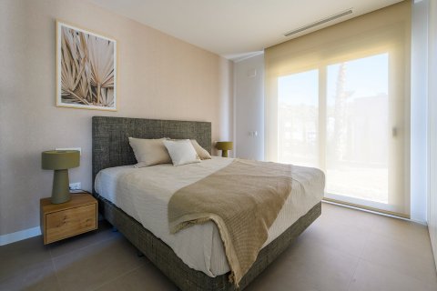 Villa for sale San Miguel de Salinas, Alicante, Spain 3 bedrooms, 129 sq.m. No. 112210 - photo 13
