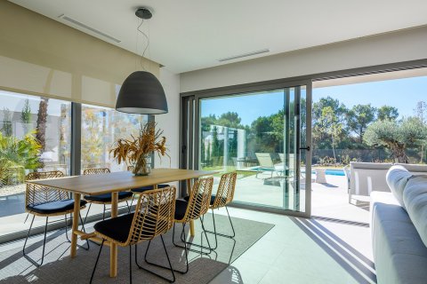 Villa for sale San Miguel de Salinas, Alicante, Spain 3 bedrooms, 129 sq.m. No. 112210 - photo 5