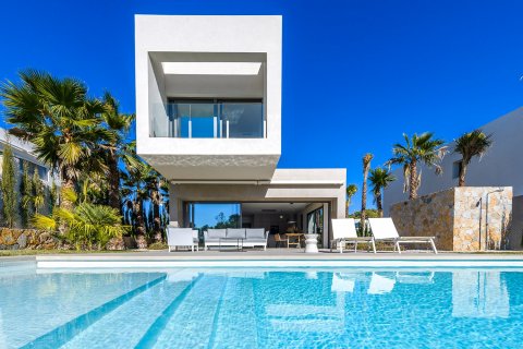 Villa for sale San Miguel de Salinas, Alicante, Spain 3 bedrooms, 129 sq.m. No. 112210 - photo 20