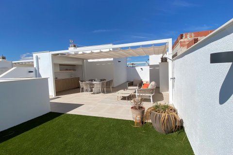 Bungalow zum Verkauf Pilar de la Horadada, Alicante, Spanien 3 Schlafzimmer, 118 m2 Nr. 112209 - Foto 18