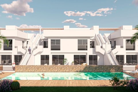 Bungalow zum Verkauf Pilar de la Horadada, Alicante, Spanien 3 Schlafzimmer, 118 m2 Nr. 112209 - Foto 1