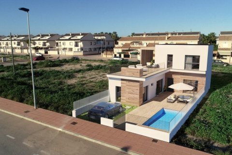 Townhouse for sale San Javier, Murcia, Spain 2 bedrooms, 74 sq.m. No. 112596 - photo 6