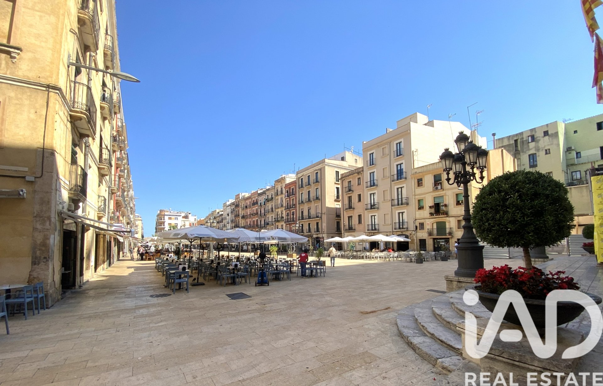 Квартира в Таррагона, Испания 2 спальни, 80м2 №184683