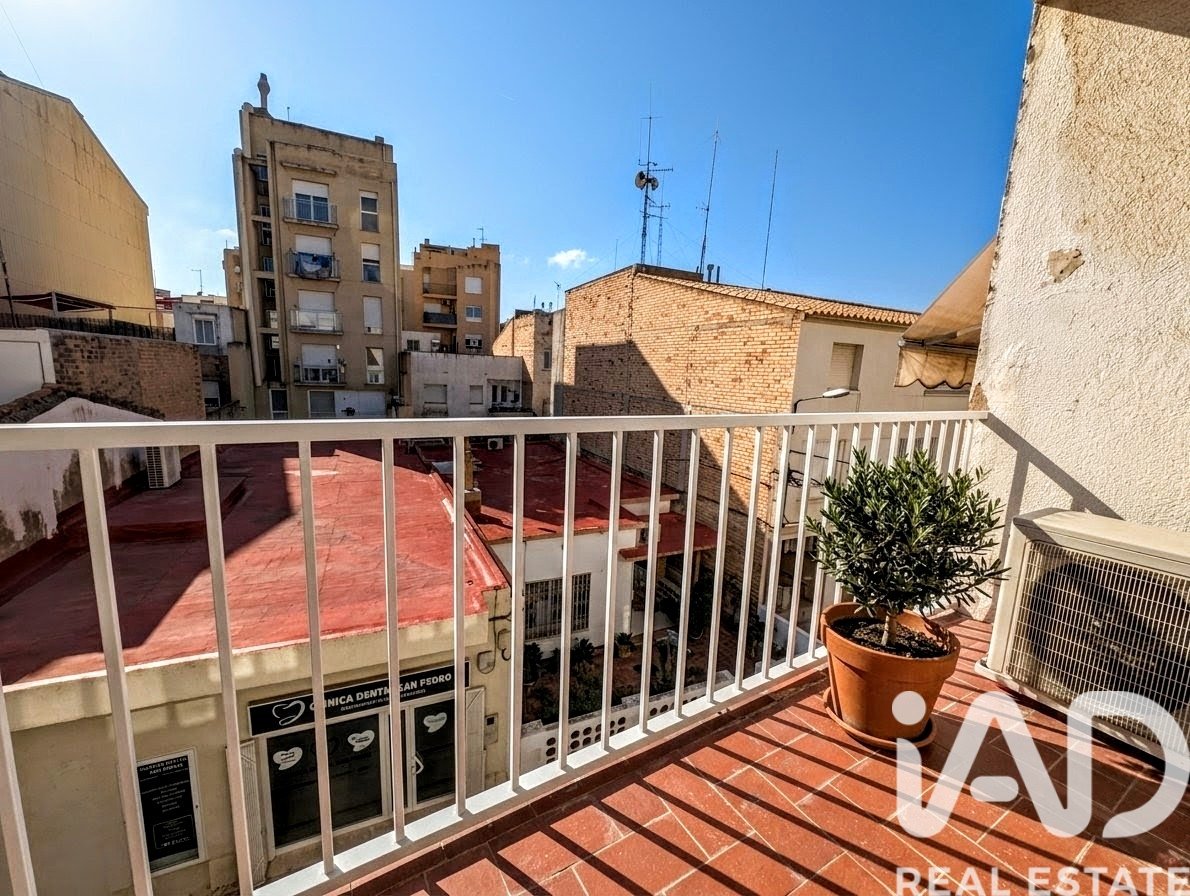 Apartamento en L'Ametlla de Mar, Tarragona, España 4 dormitorios, 103 m2 No. 184682