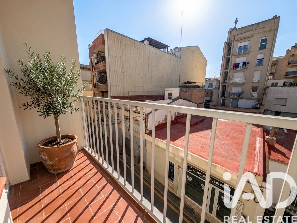 Apartamento en L'Ametlla de Mar, Tarragona, España 4 dormitorios, 103 m2 No. 184682