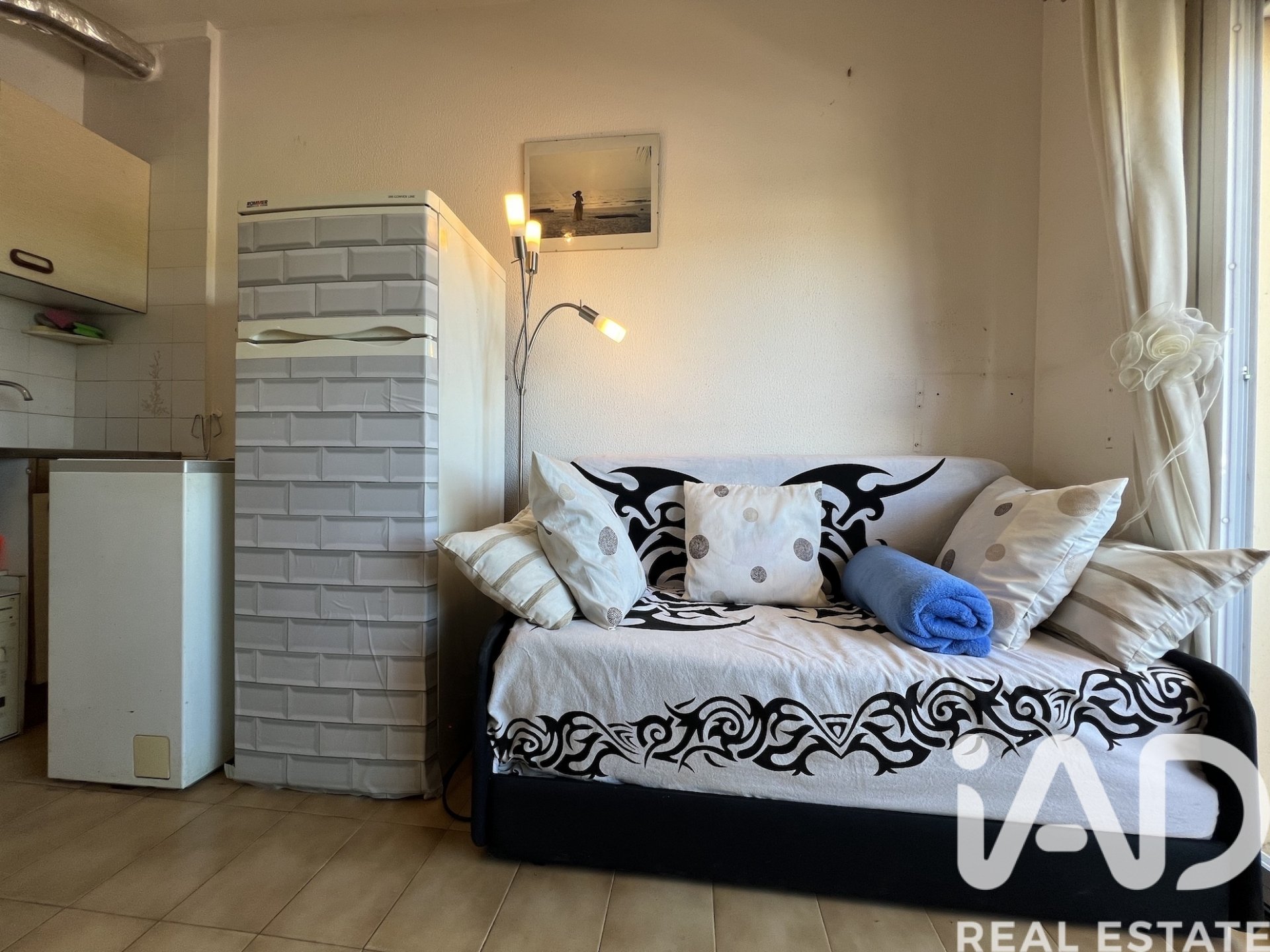 Apartament w Castello d'Empuries, Girona, Hiszpania 1 sypialnia, 29 mkw. nr 184684