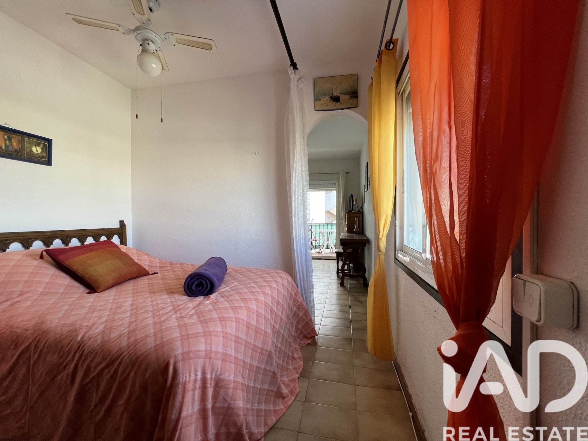 Apartament w Castello d'Empuries, Girona, Hiszpania 1 sypialnia, 29 mkw. nr 184684