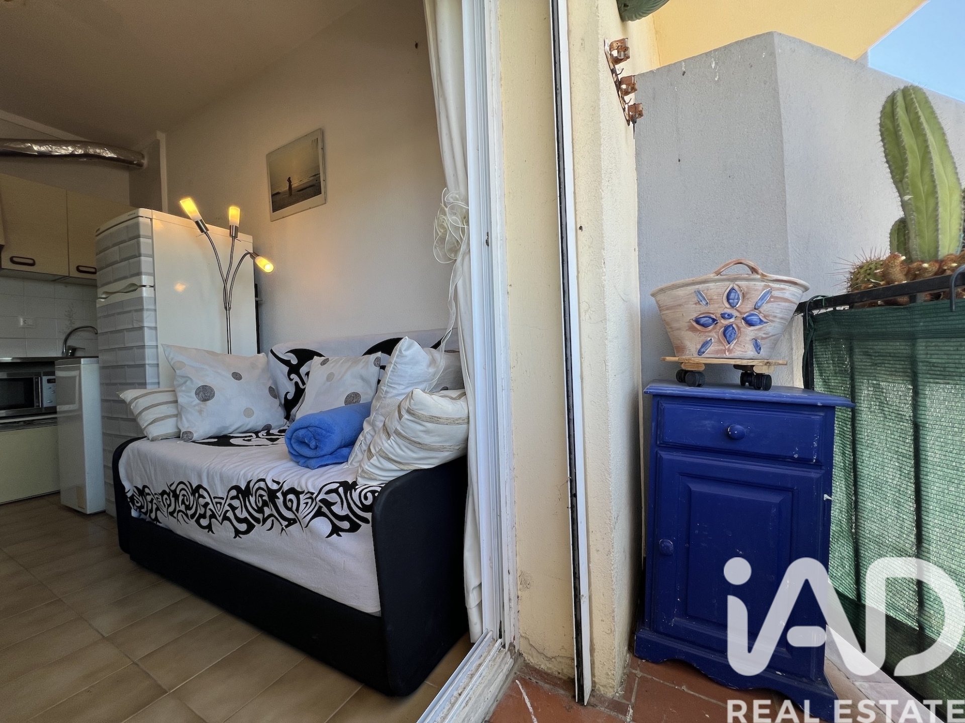 Apartament w Castello d'Empuries, Girona, Hiszpania 1 sypialnia, 29 mkw. nr 184684