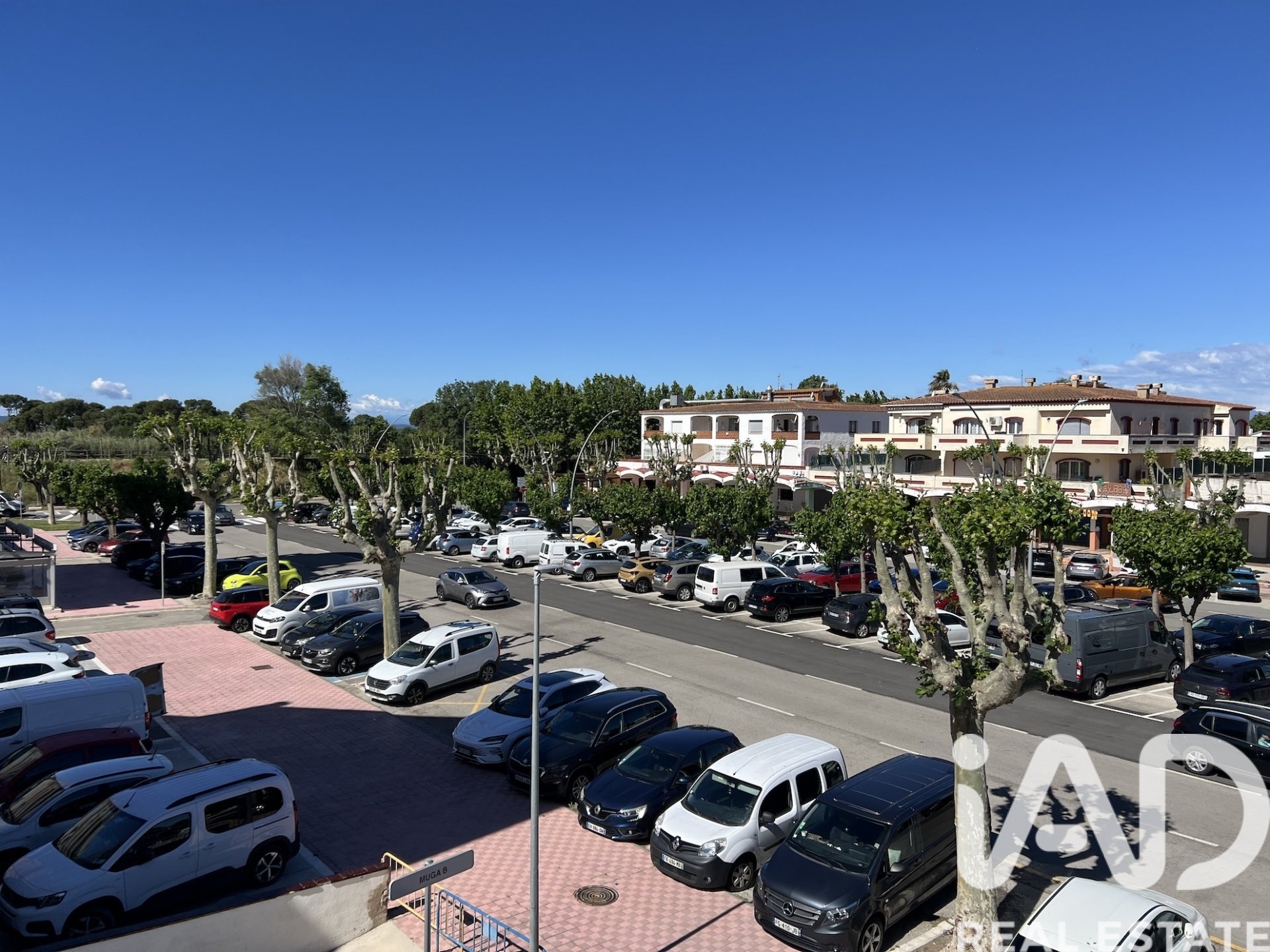 Apartament w Castello d'Empuries, Girona, Hiszpania 1 sypialnia, 29 mkw. nr 184684