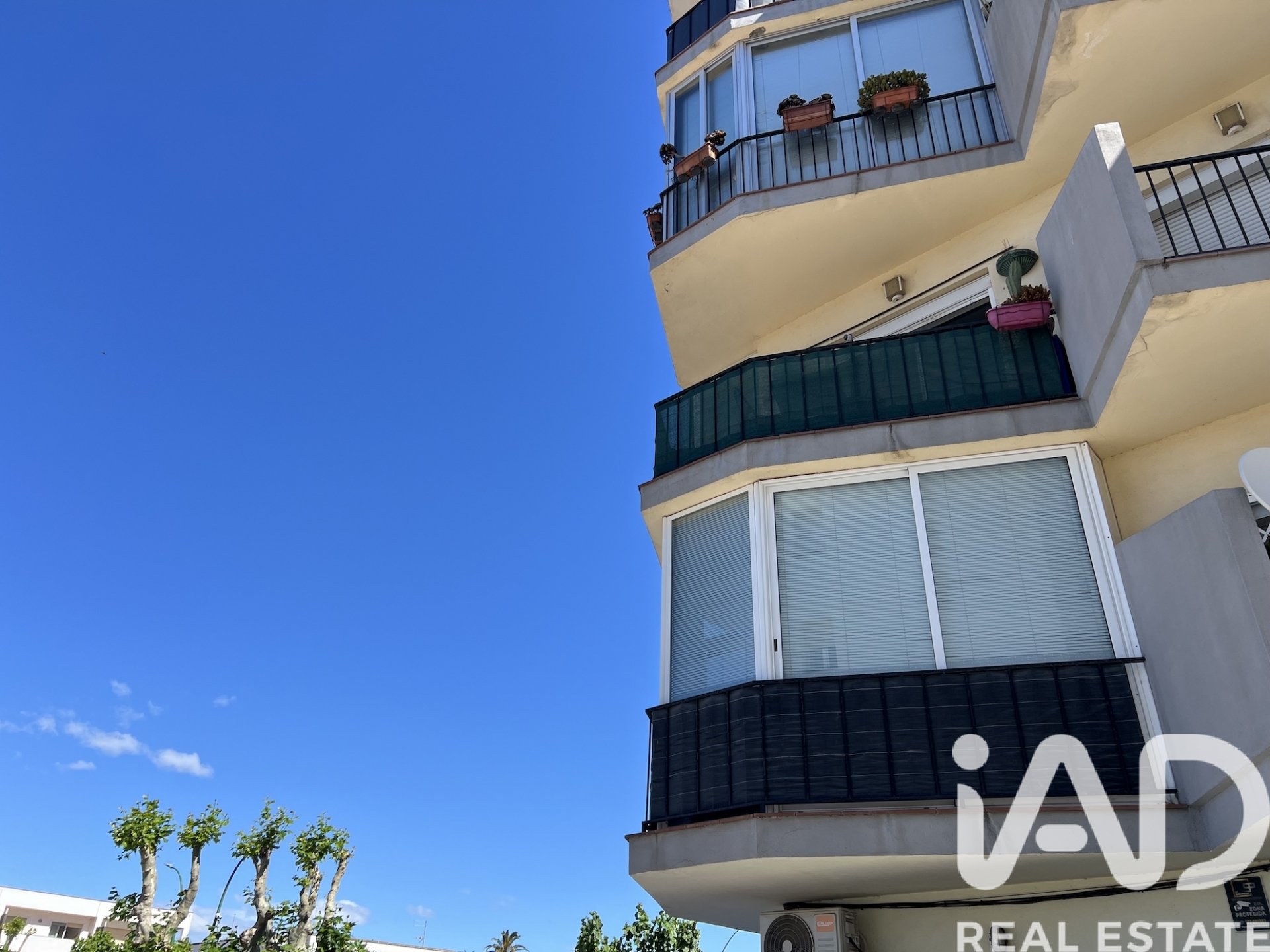 Apartament w Castello d'Empuries, Girona, Hiszpania 1 sypialnia, 29 mkw. nr 184684