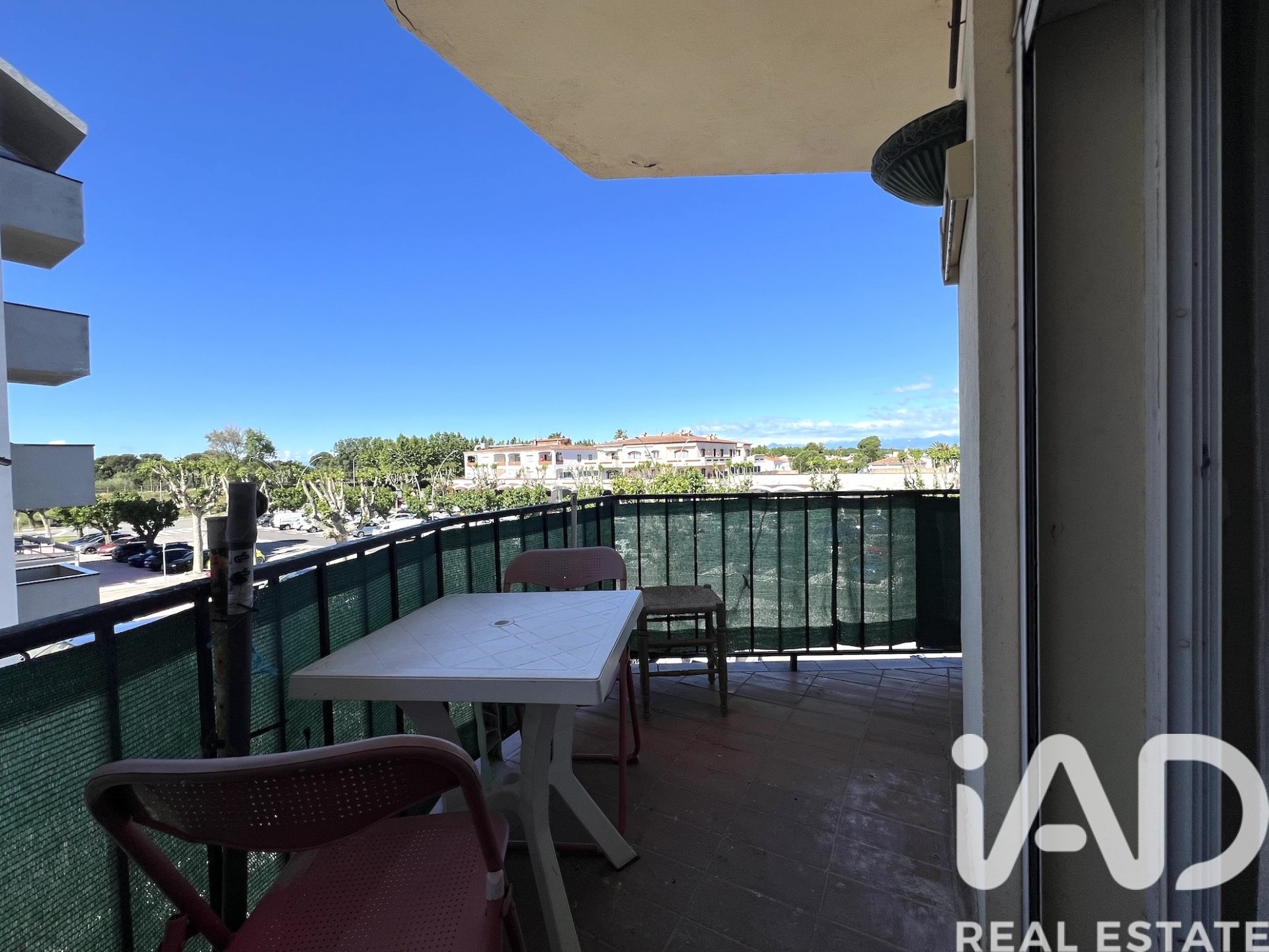 Apartament w Castello d'Empuries, Girona, Hiszpania 1 sypialnia, 29 mkw. nr 184684