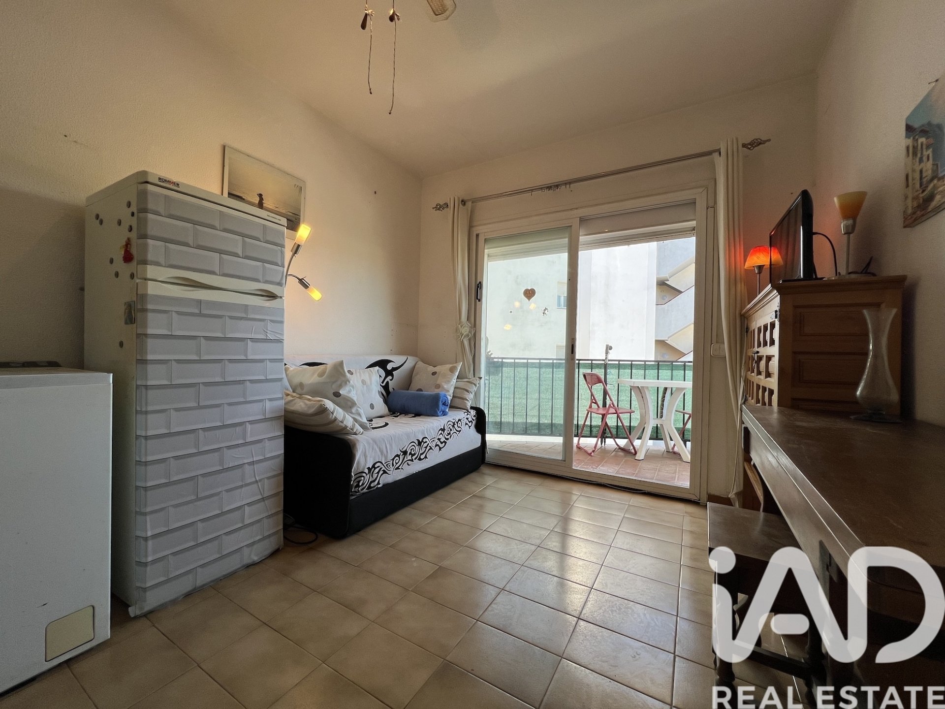 Apartament w Castello d'Empuries, Girona, Hiszpania 1 sypialnia, 29 mkw. nr 184684