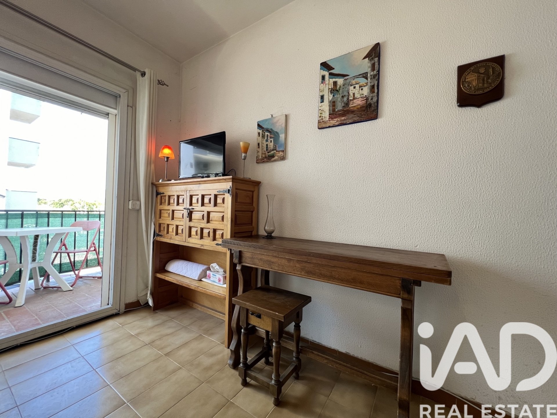 Apartament w Castello d'Empuries, Girona, Hiszpania 1 sypialnia, 29 mkw. nr 184684