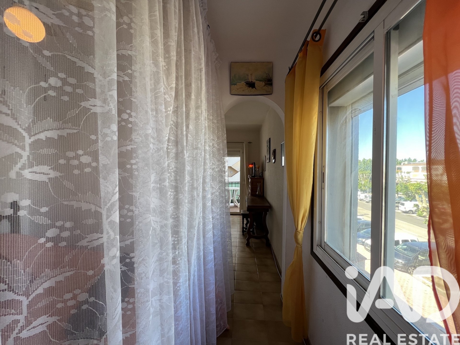 Apartament w Castello d'Empuries, Girona, Hiszpania 1 sypialnia, 29 mkw. nr 184684
