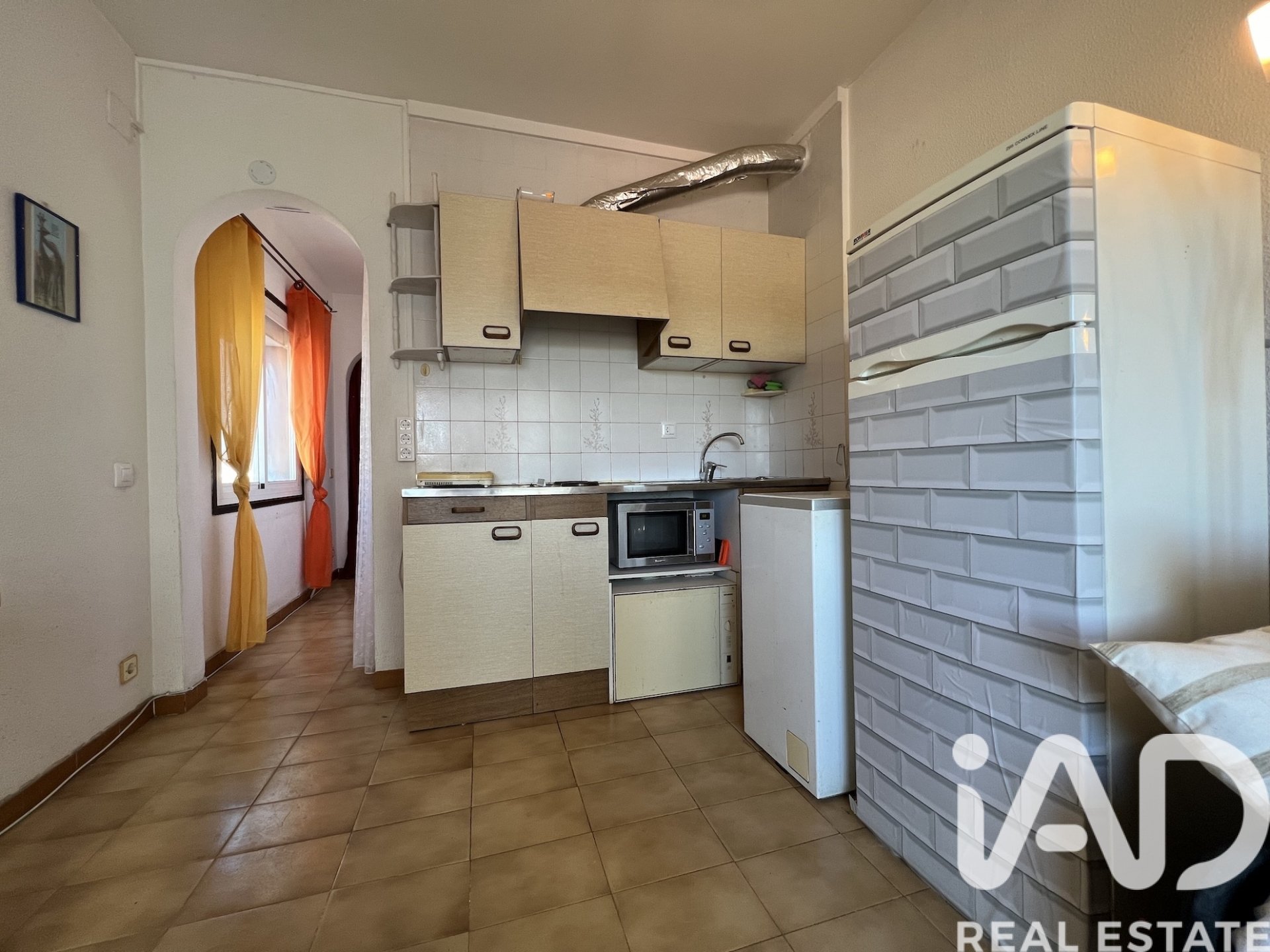 Apartament w Castello d'Empuries, Girona, Hiszpania 1 sypialnia, 29 mkw. nr 184684
