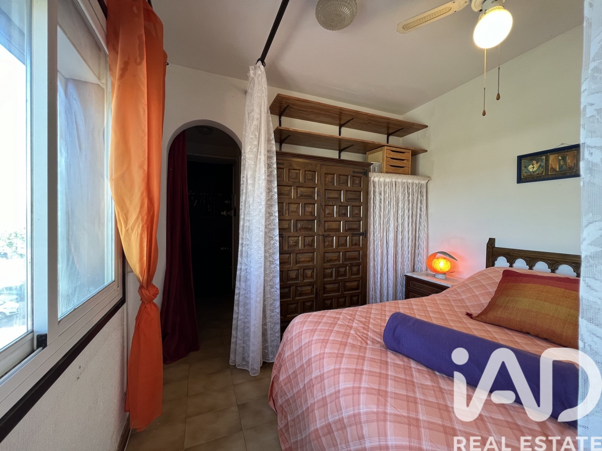 Apartament w Castello d'Empuries, Girona, Hiszpania 1 sypialnia, 29 mkw. nr 184684
