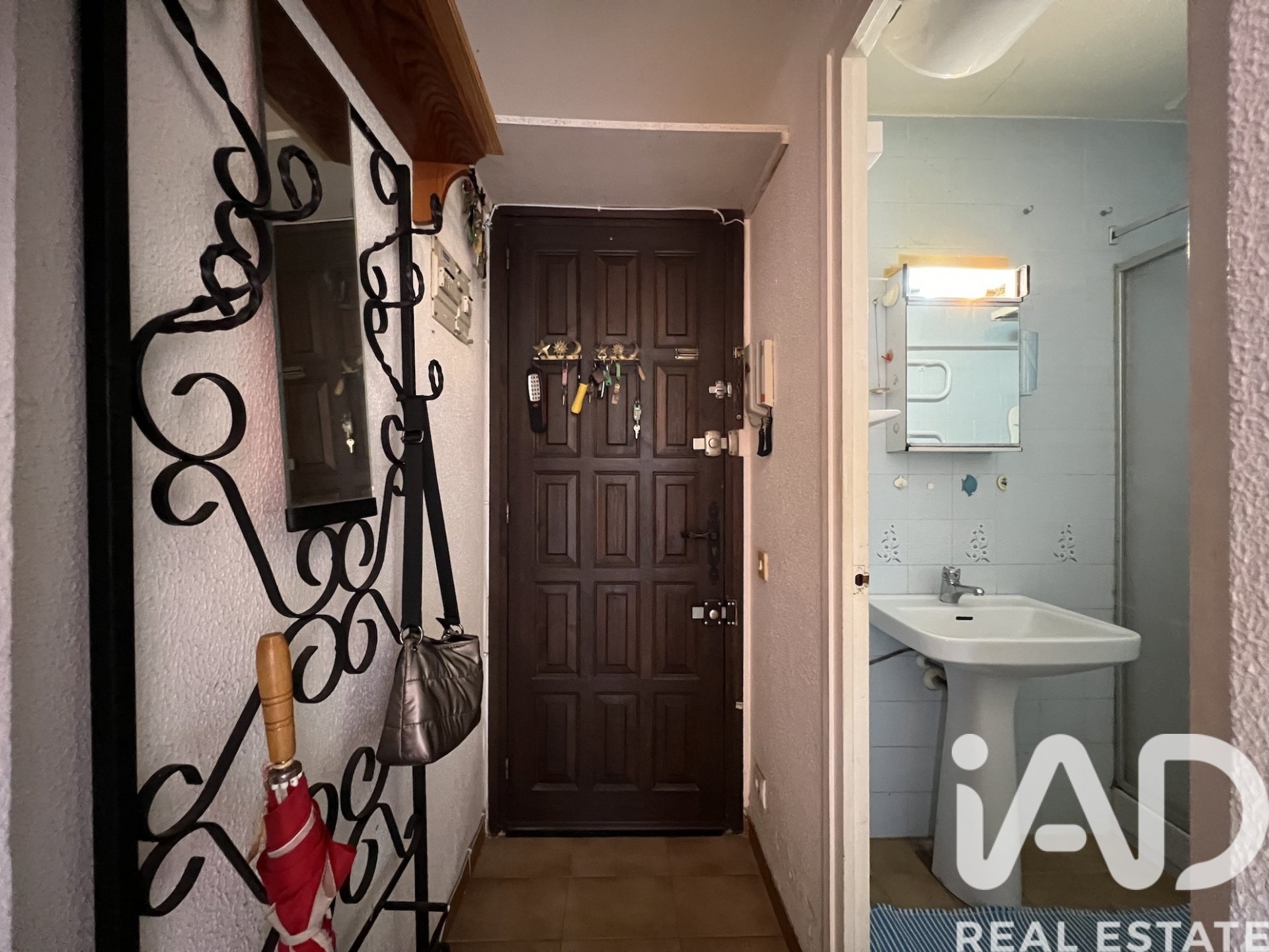 Apartament w Castello d'Empuries, Girona, Hiszpania 1 sypialnia, 29 mkw. nr 184684