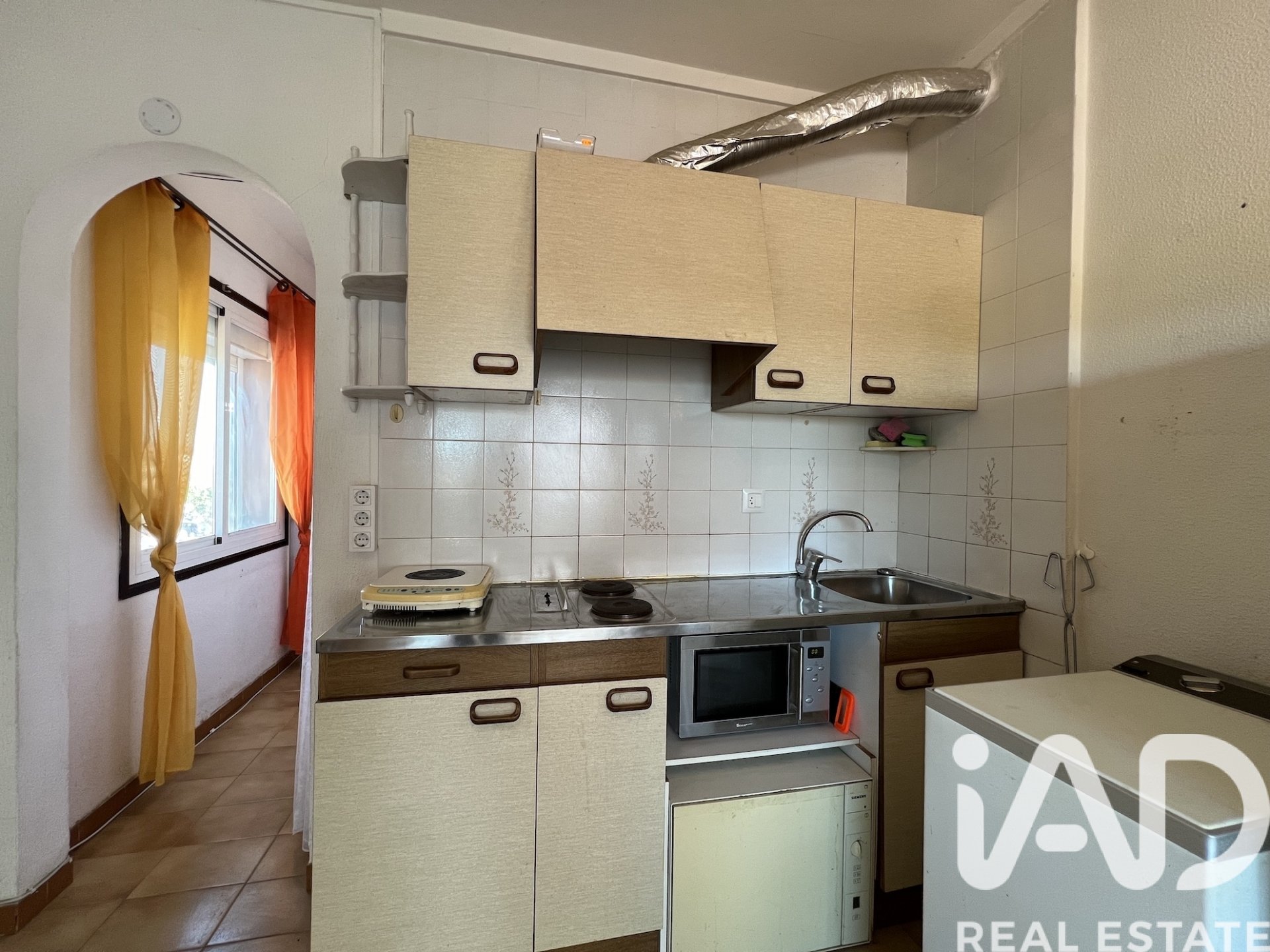 Apartament w Castello d'Empuries, Girona, Hiszpania 1 sypialnia, 29 mkw. nr 184684