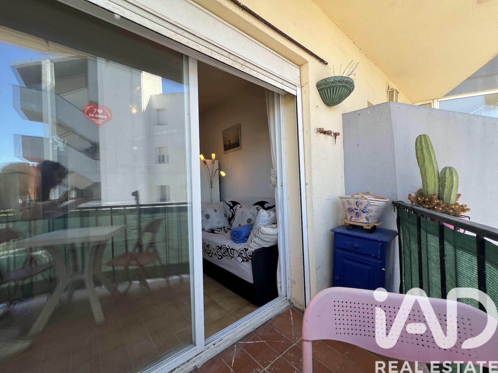 Apartament w Castello d'Empuries, Girona, Hiszpania 1 sypialnia, 29 mkw. nr 184684