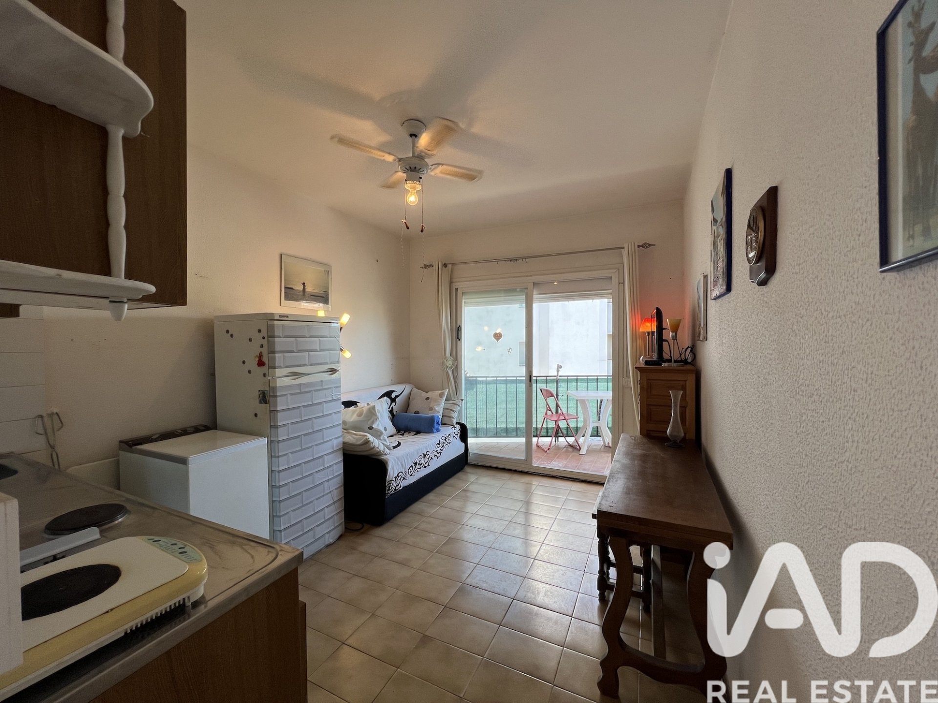 Apartament w Castello d'Empuries, Girona, Hiszpania 1 sypialnia, 29 mkw. nr 184684