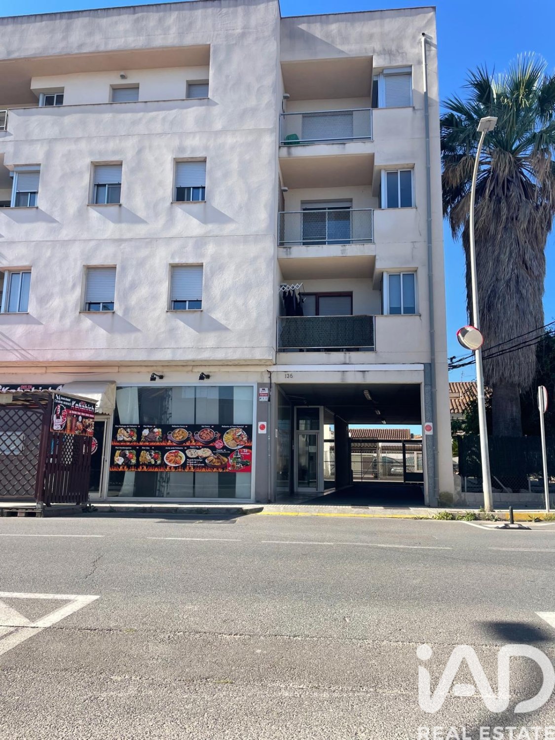 Apartment in Deltebre, Tarragona, Spain 1 bedroom, 35 sq.m. No. 184681