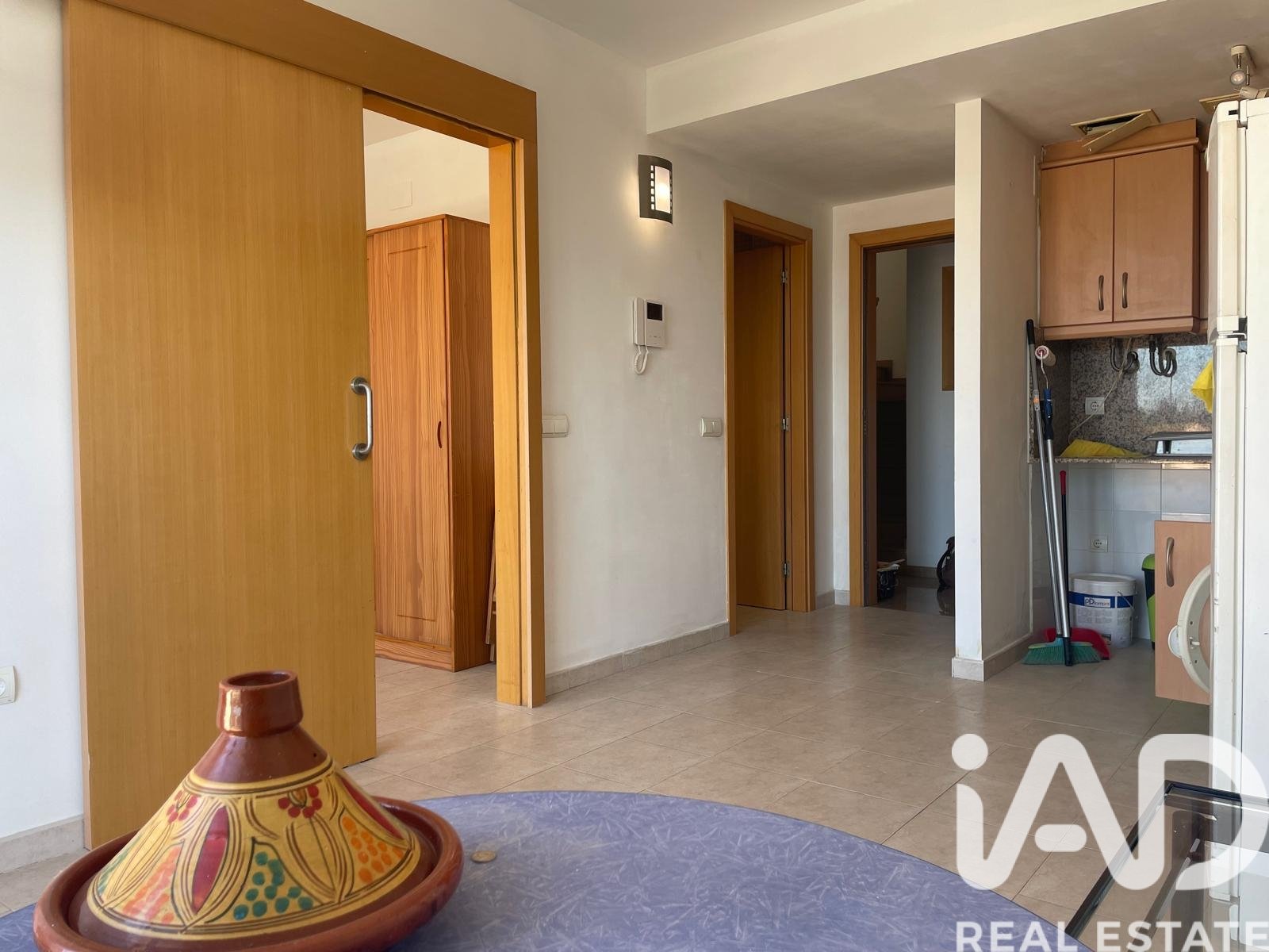 Apartment in Deltebre, Tarragona, Spain 1 bedroom, 35 sq.m. No. 184681