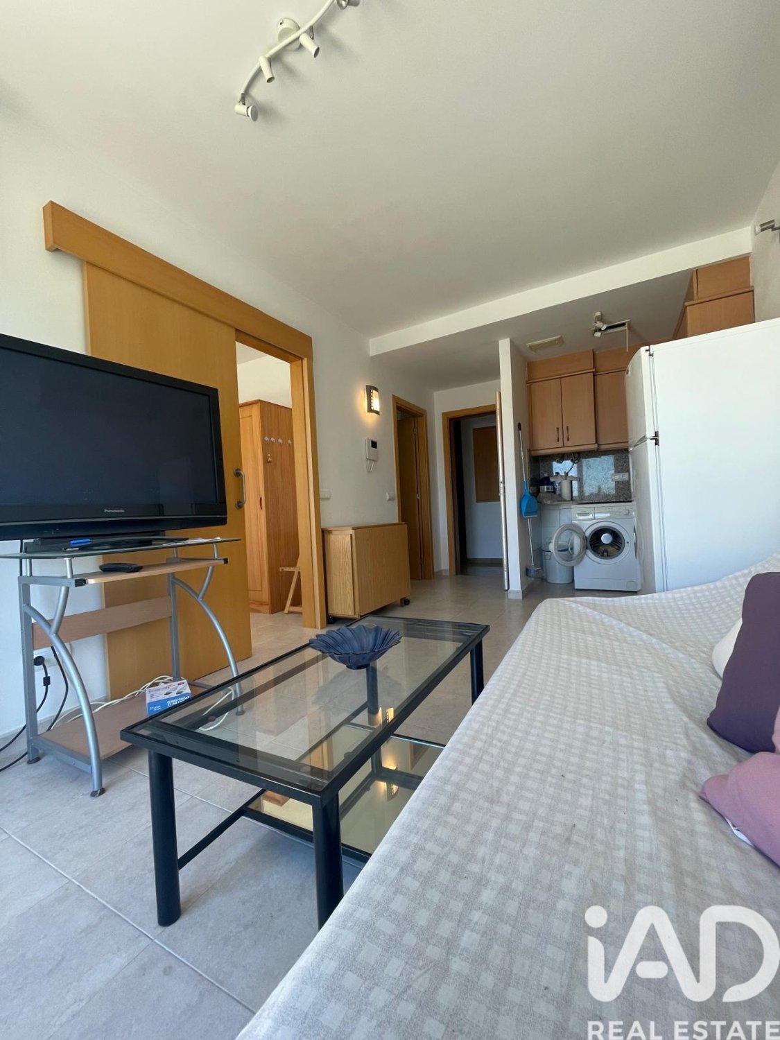 Apartment in Deltebre, Tarragona, Spain 1 bedroom, 35 sq.m. No. 184681
