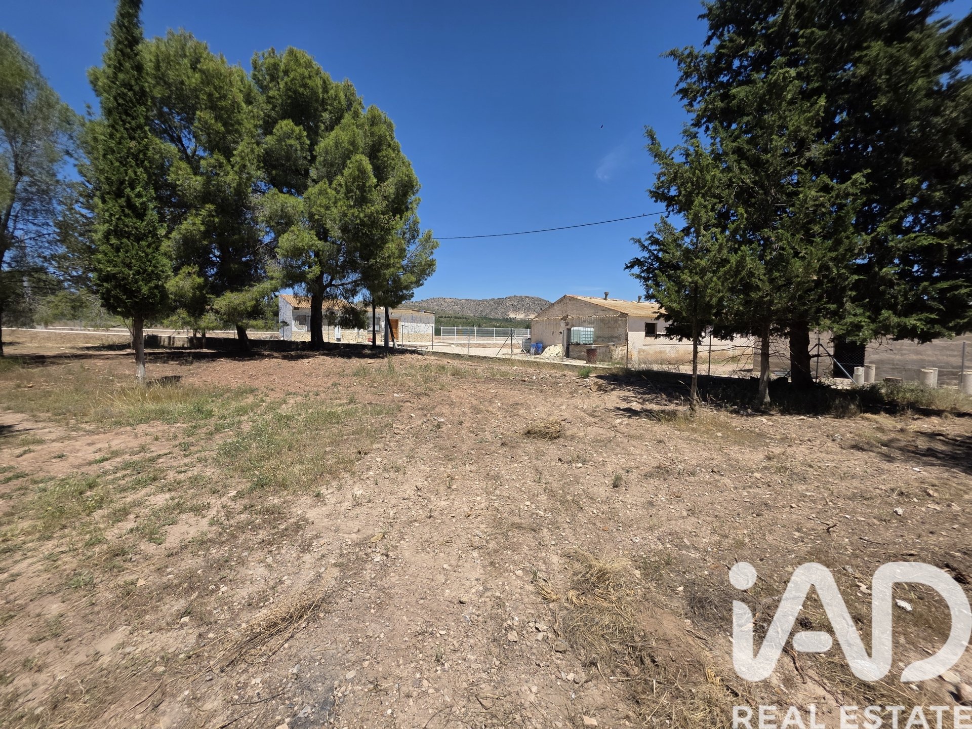 Parcela en Calasparra, Murcia, España 10400 m2 No. 184679