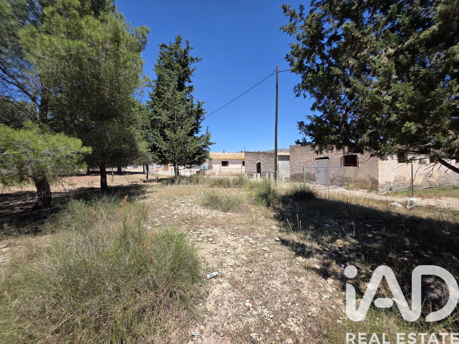 Parcela en Calasparra, Murcia, España 10400 m2 No. 184679