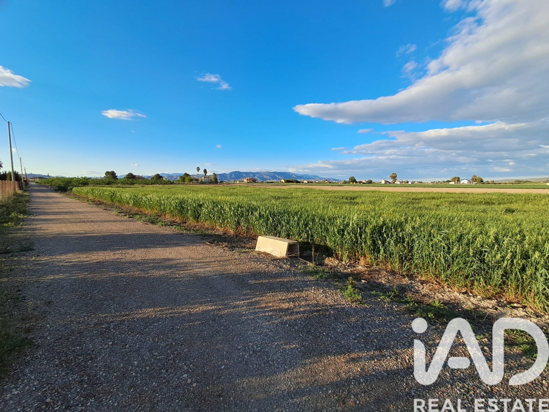 Terreno a Lorca, Murcia, Spagna 3282 mq. N° 184680