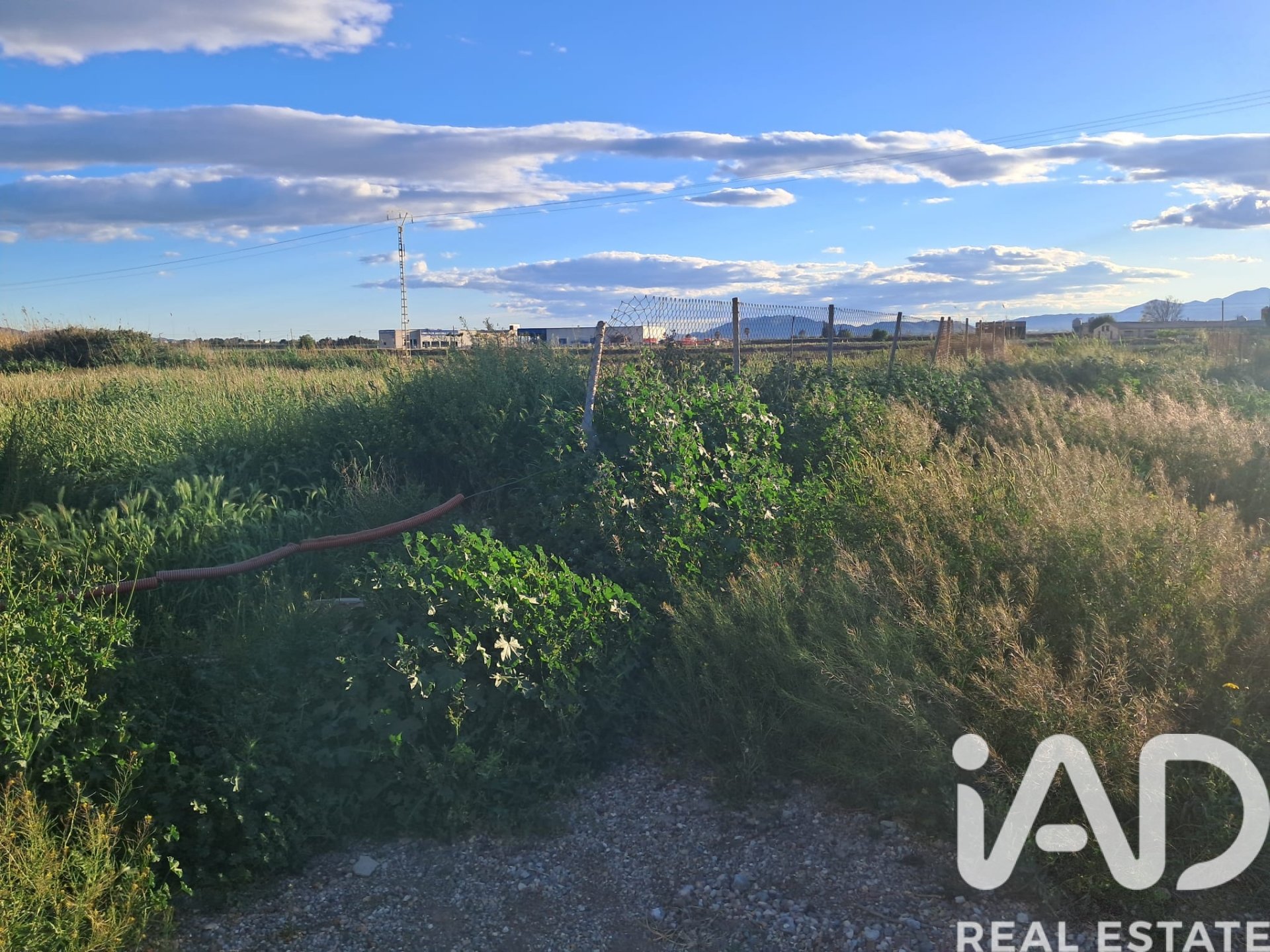 Terreno a Lorca, Murcia, Spagna 3282 mq. N° 184680