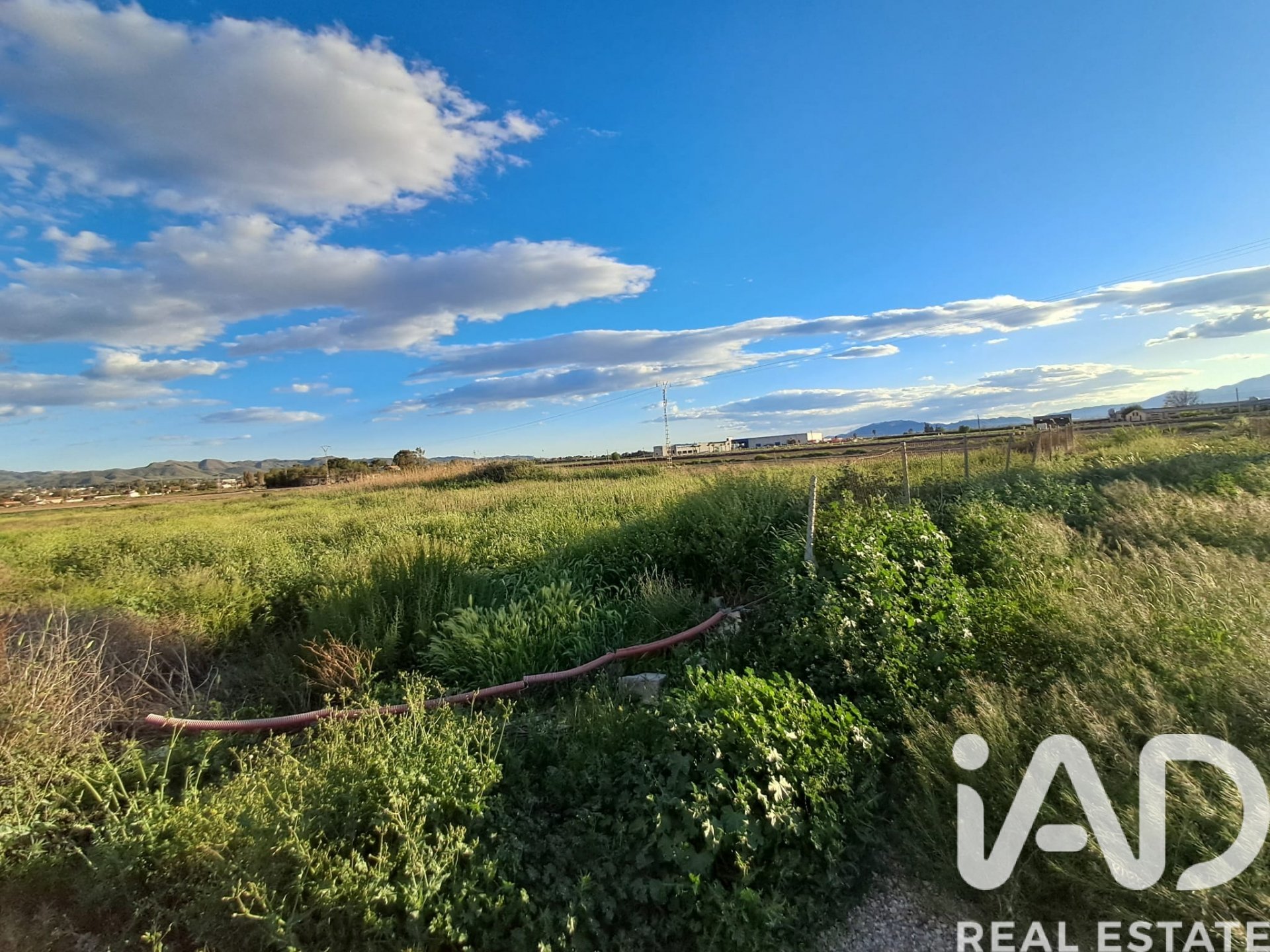 Terreno a Lorca, Murcia, Spagna 3282 mq. N° 184680