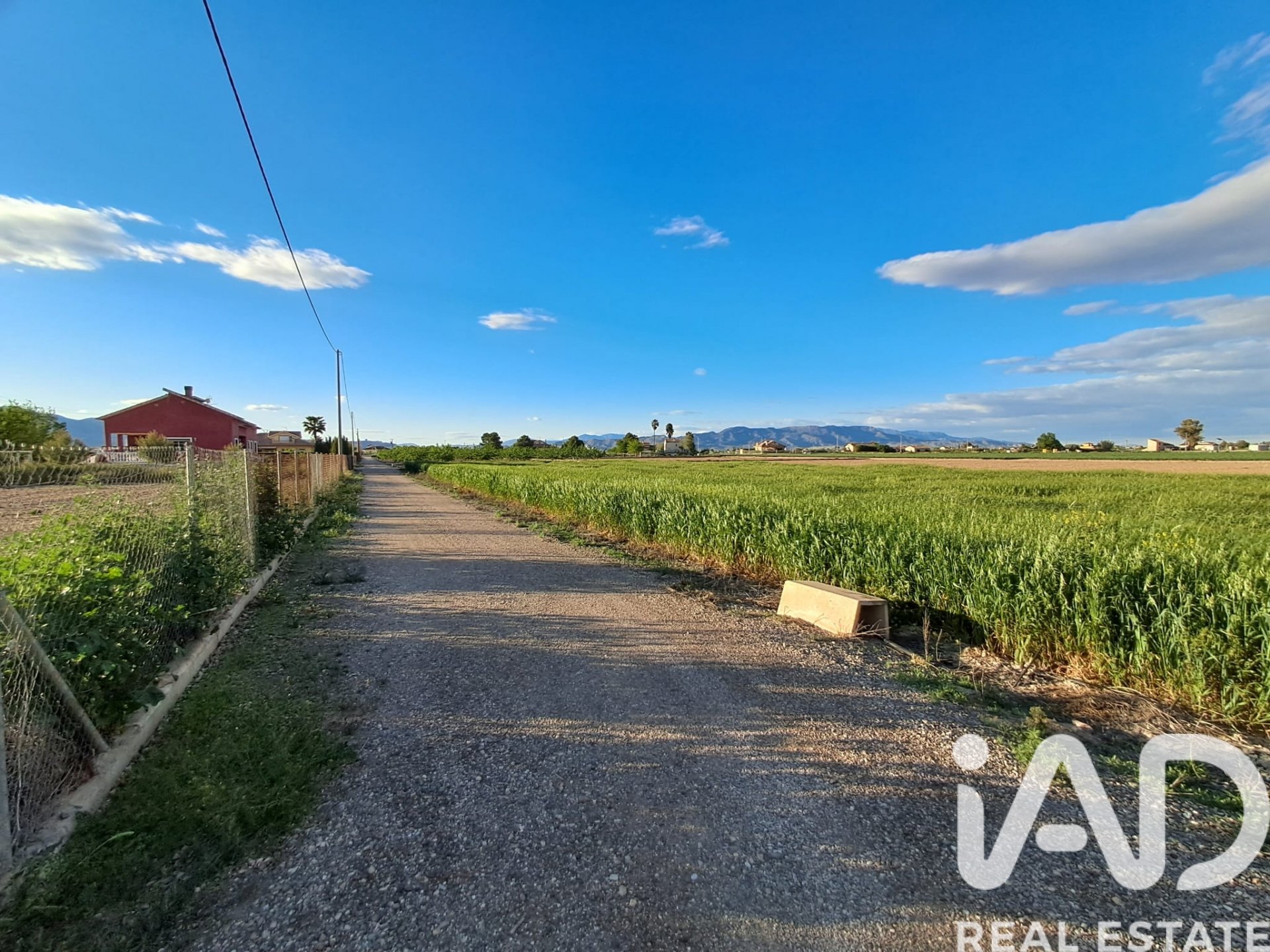 Terreno a Lorca, Murcia, Spagna 3282 mq. N° 184680