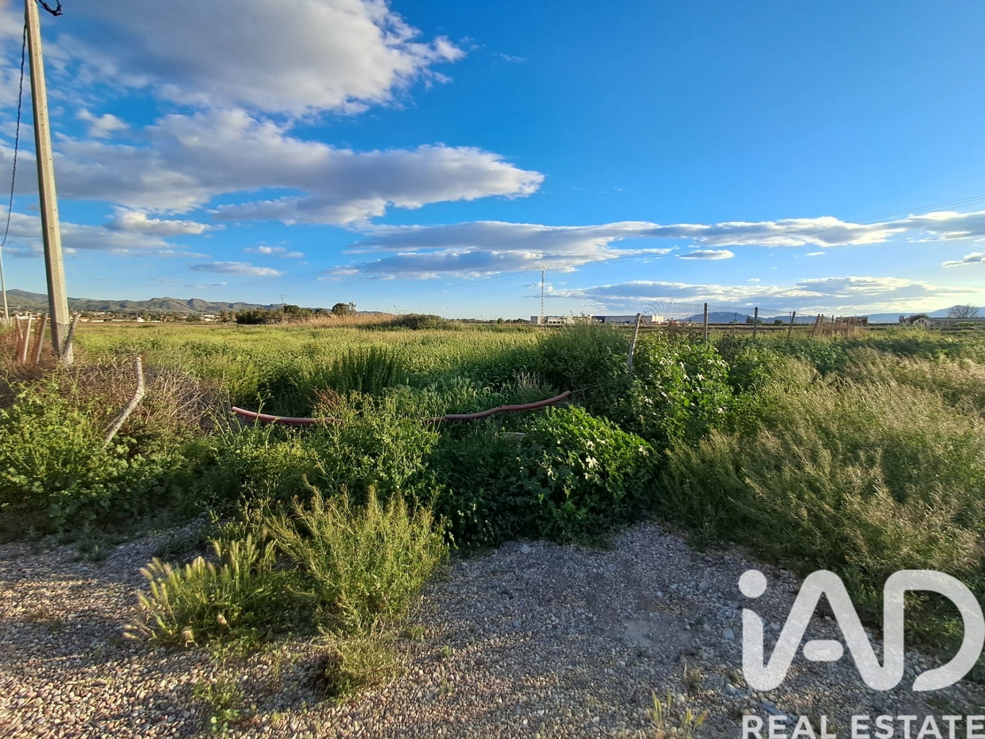 Terreno a Lorca, Murcia, Spagna 3282 mq. N° 184680
