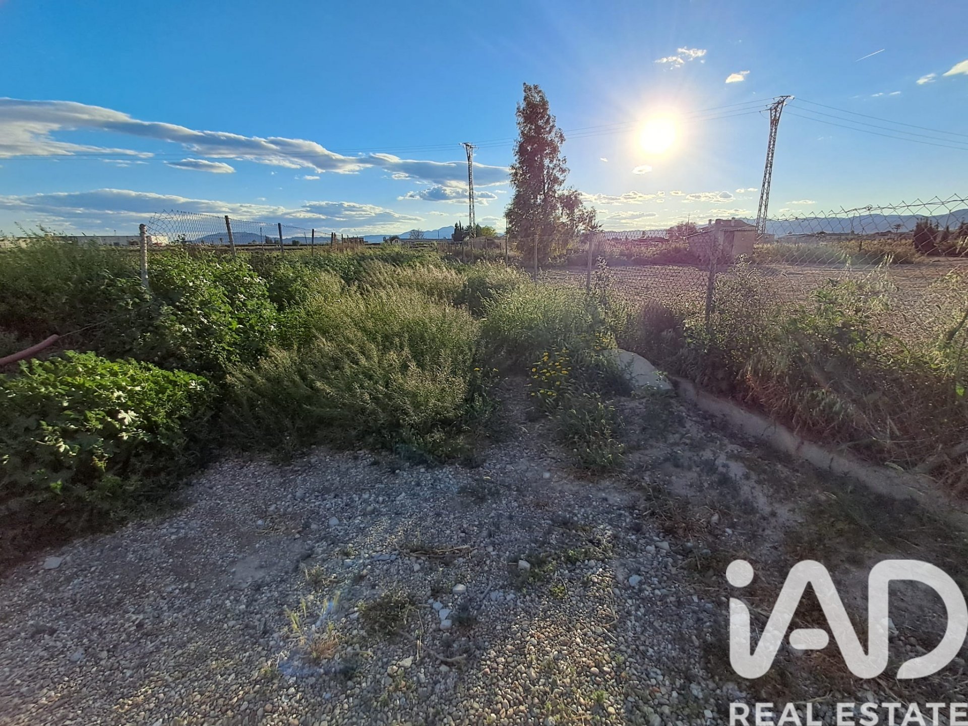 Terreno a Lorca, Murcia, Spagna 3282 mq. N° 184680
