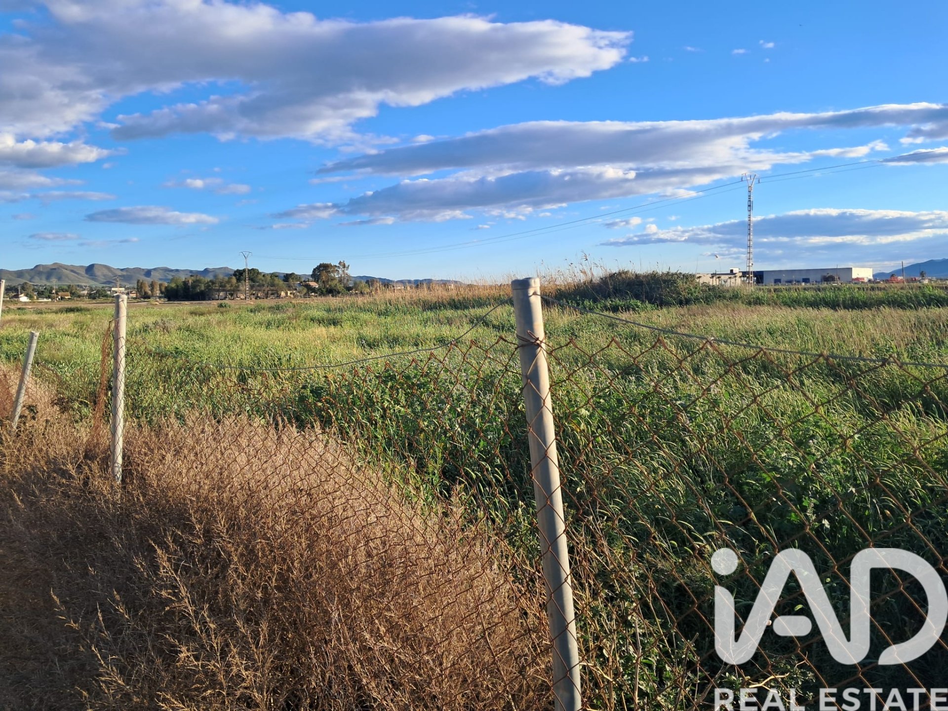 Terreno a Lorca, Murcia, Spagna 3282 mq. N° 184680