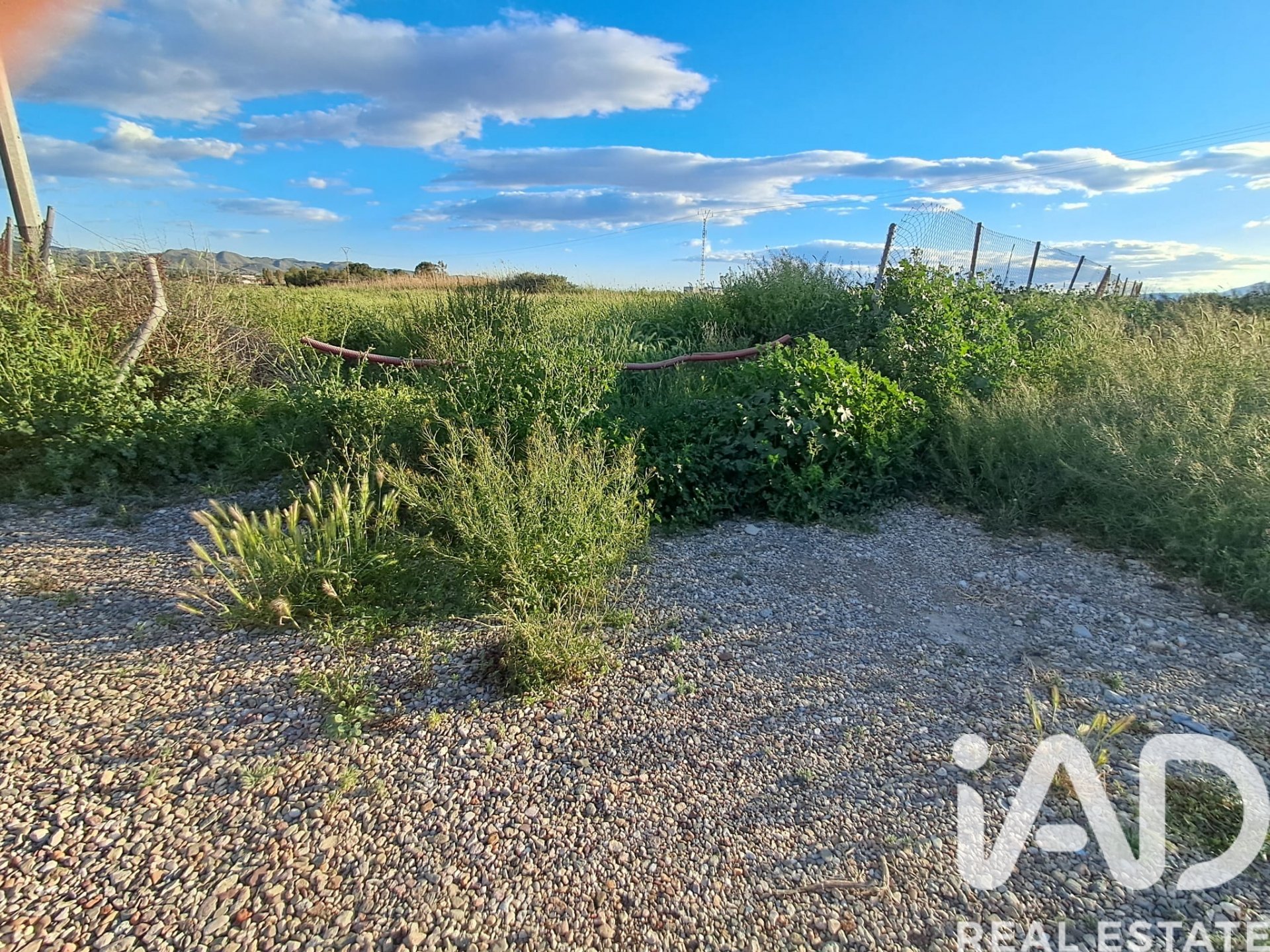 Terreno a Lorca, Murcia, Spagna 3282 mq. N° 184680