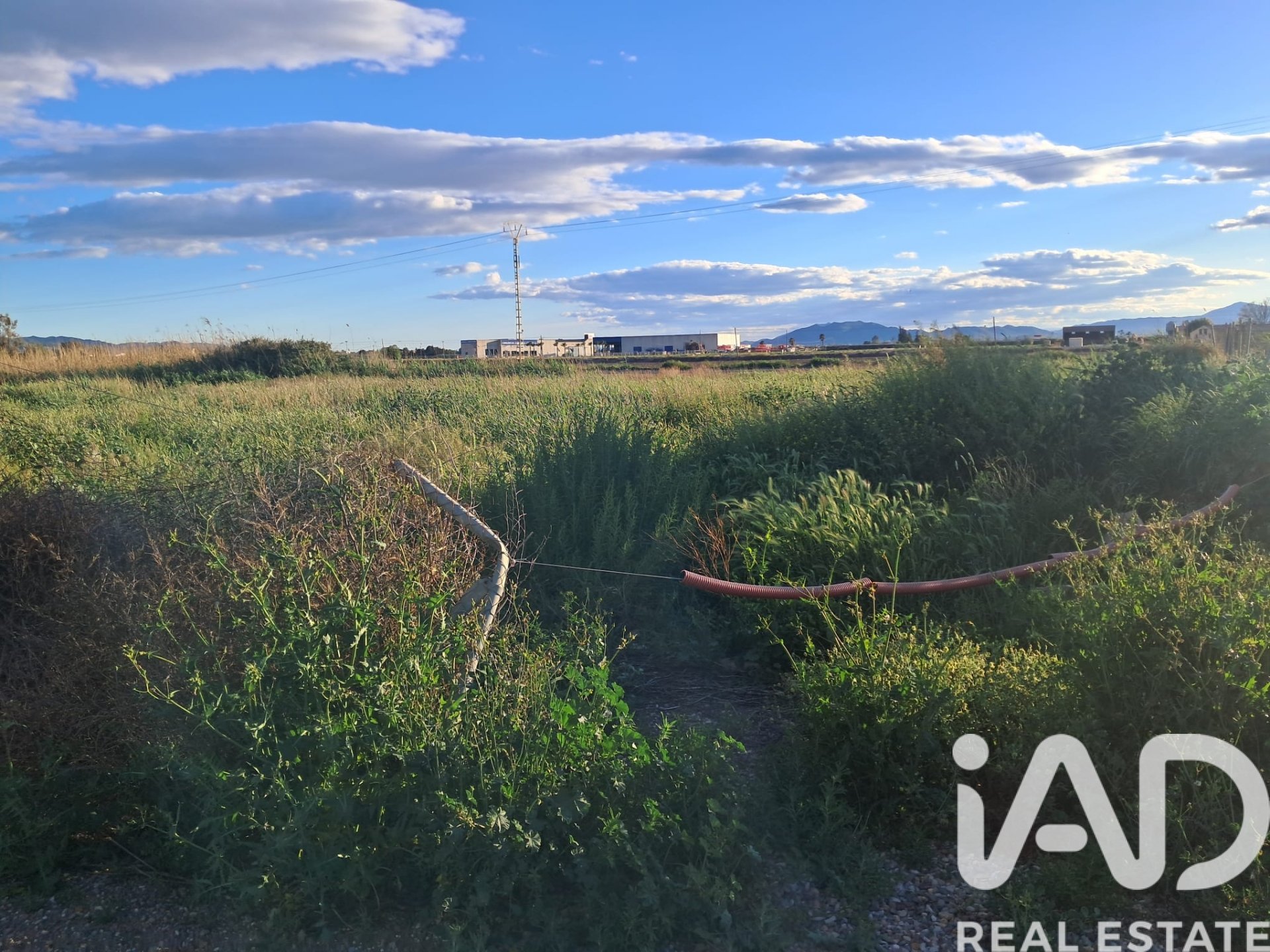 Terreno a Lorca, Murcia, Spagna 3282 mq. N° 184680