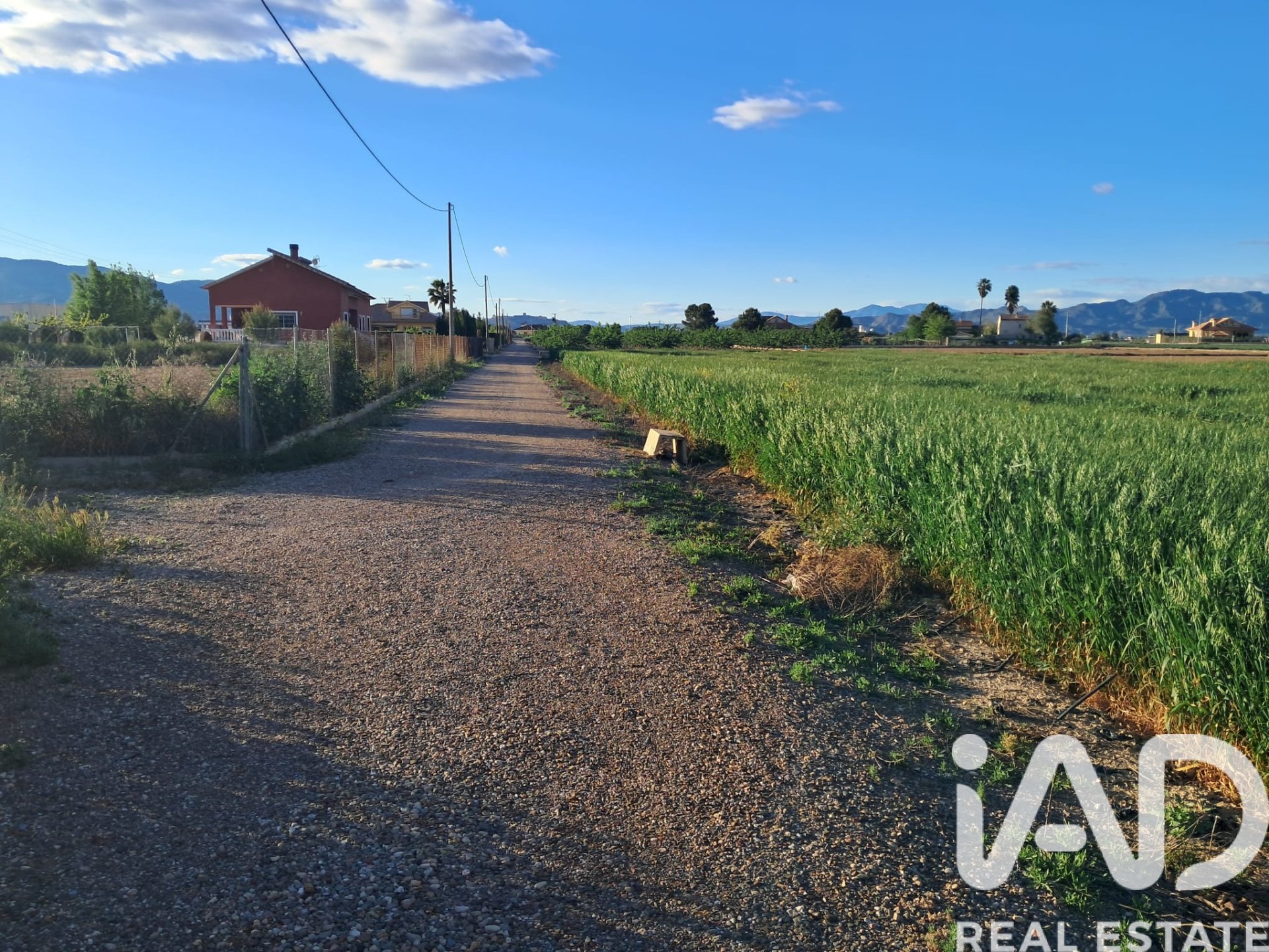 Terreno a Lorca, Murcia, Spagna 3282 mq. N° 184680