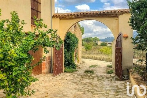 Komerciāls īpašums pārdošanā Planes, Alicante, Spānijā 8 istabas, 550 m2 Nr. 154261 - attēls 3