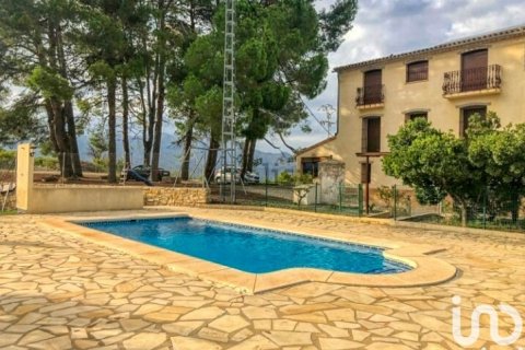 Komerciāls īpašums Planes, Alicante, Spānijā 8 istabas, 550 m2 Nr. 154261