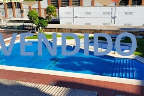 Lägenhet i Malaga, Spanien 3 sovrum, 94 kvm. Nr. 154265