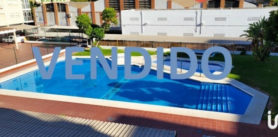 Apartament w Malaga, Hiszpania 3 sypialnie, 94 mkw. nr 154265