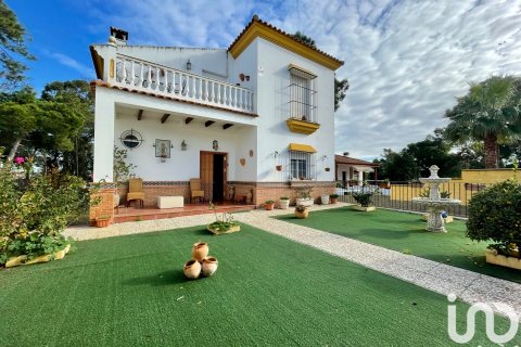 Дом в Ла Редондела, Уэльва, Испания 4 спальни, 767м2 №154262