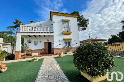 Hus till salu i La Redondela, Huelva, Spanien 4 sovrum, 767 kvm. Nr. 154262 - foto 3