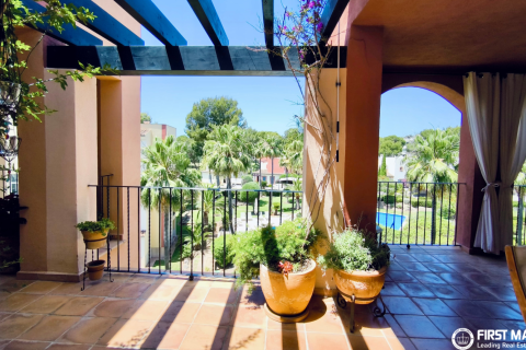 Penthouse for sale in Santa Ponsa, Mallorca, Spain 3 bedrooms, 194 sq.m. No. 178121 - photo 22